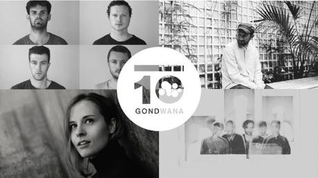 Gondwana | Happy 10th anniversary ! Gondwana | Happy 10th anniversary !