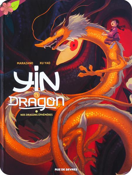 Yin et le dragon - Volume 3