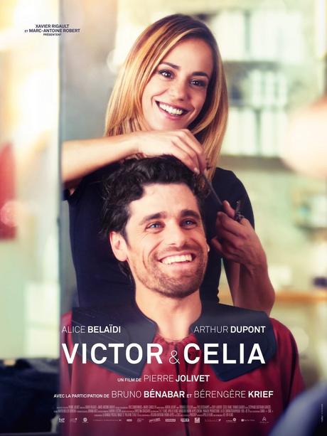 VICTOR & CÉLIA avec Alice Belaïdi et Arthur Dupont - Au Cinéma le 24 avril 2019
