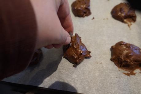 Outrageous Chocolate Cookies (Martha Stewart)