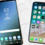 s 9 iphone x 150x150 - Valeur de l'occasion : les iPhone atomisent les Samsung Galaxy