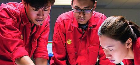 Shell se lance dans l’audio branding ! Shell se lance dans l’audio branding !