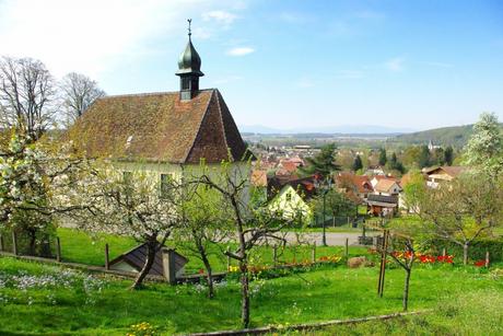 Hirtzbach Sundgau Alsace