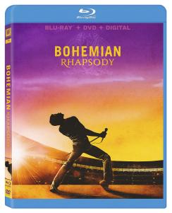 [Test Blu-ray] Bohemian Rhapsody