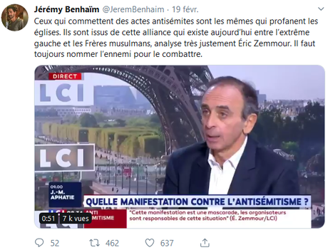 #quenelle et #antisémitisme : stop à l’instrumentalisation du mal