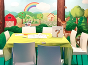 Concept Kids Animaux, adaptation pour enfants fameux best seller chez Repos Production