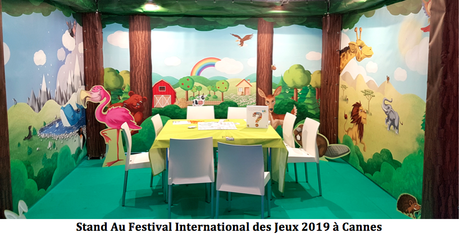 Concept Kids Animaux, adaptation pour les enfants du fameux best seller chez Repos Production