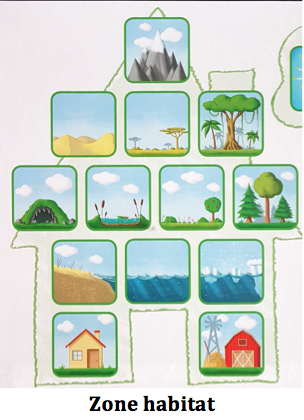 Concept Kids Animaux, adaptation pour les enfants du fameux best seller chez Repos Production