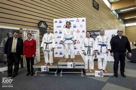 Celia qualifiée pour les championnats de France Celia qualifiée pour les championnats de France