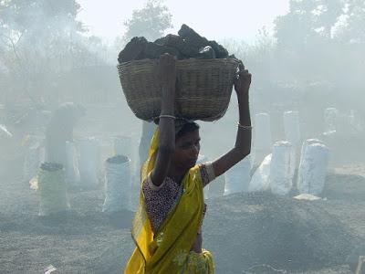 Comment revenir de l’enfer ? Les mines de charbon au Jharkhand