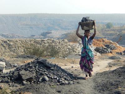 Comment revenir de l’enfer ? Les mines de charbon au Jharkhand