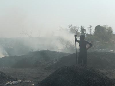 Comment revenir de l’enfer ? Les mines de charbon au Jharkhand