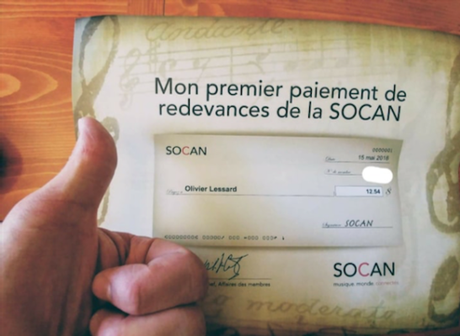 FRANCOUVERTES 2019: 10 questions absurdes à Olivier Lessard FRANCOUVERTES 2019: 10 questions absurdes à Olivier Lessard