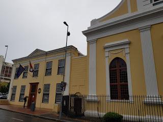 église réformée contre église luthérienne