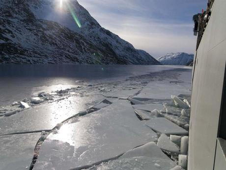 Pays Etranger - Le Groenland - 1