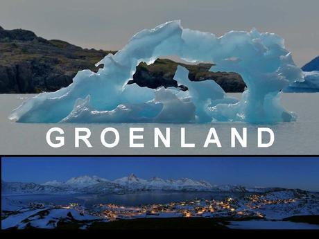 Pays Etranger - Le Groenland - 1