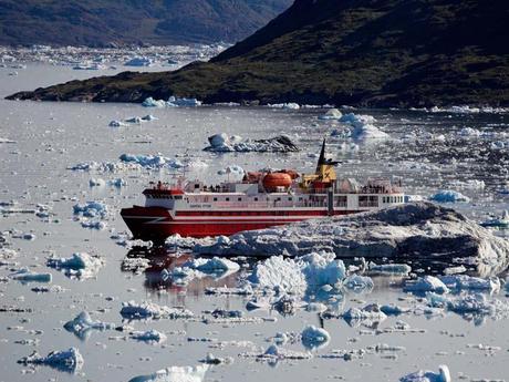 Pays Etranger - Le Groenland - 1