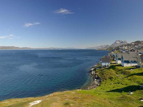 Pays Etranger - Le Groenland - 1