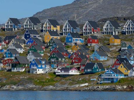 Pays Etranger - Le Groenland - 1