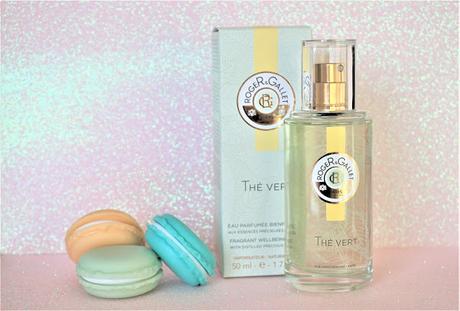 Roger et Gallet Eau Parfumée Bienfaisante Thé Vert