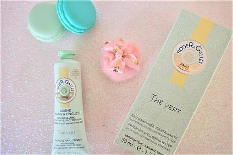 Roger et Gallet Eau Parfumée Bienfaisante Thé Vert