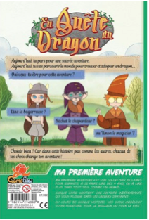 En Quête du Dragon, tentez l’adoption chez Game Flow