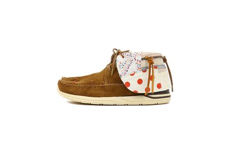 VISVIM – S/S 2019 – FBT COLLAGE-FOLK