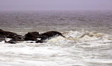écoute la pluie tombe
