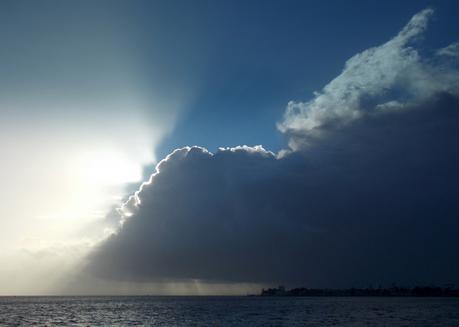 écoute la pluie tombe