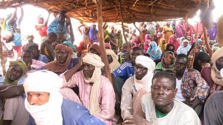 Mali : conséquences humanitaires du conflit, le CICR ouvre un bureau à Ménaka