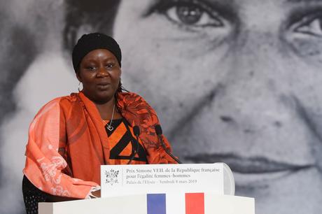 [SOCIÉTÉ] Aissa Doumara Ngatansou, une camerounaise, première lauréate du Prix Simone Veil.
