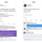 twitter Twttr 150x150 - Twitter lance Twttr, une app qui met à l’honneur les conversations