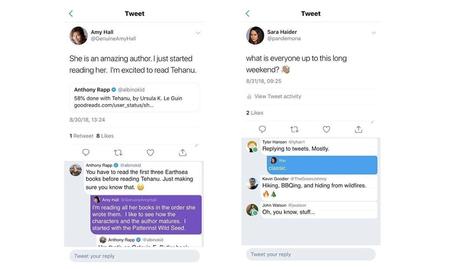 Twitter lance Twttr, une app qui met à l’honneur les conversations