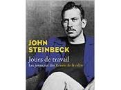 (Note lecture), John Steinbeck, Jours travail, Isabelle Baladine Howald