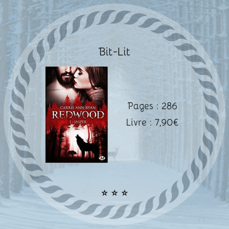 Redwood #1 – Jasper » Carrie Ann Ryan
