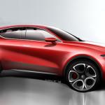 CONCEPT CAR : Alfa Romeo Tonale : électrification, esthétisme et dynamisme CONCEPT CAR : Alfa Romeo Tonale : électrification, esthétisme et dynamisme