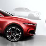 CONCEPT CAR : Alfa Romeo Tonale : électrification, esthétisme et dynamisme CONCEPT CAR : Alfa Romeo Tonale : électrification, esthétisme et dynamisme