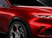 CONCEPT Alfa Romeo Tonale électrification, esthétisme dynamisme