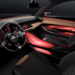 CONCEPT CAR : Alfa Romeo Tonale : électrification, esthétisme et dynamisme CONCEPT CAR : Alfa Romeo Tonale : électrification, esthétisme et dynamisme