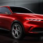 CONCEPT CAR : Alfa Romeo Tonale : électrification, esthétisme et dynamisme