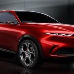 CONCEPT CAR : Alfa Romeo Tonale : électrification, esthétisme et dynamisme
