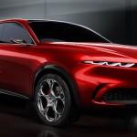 CONCEPT CAR : Alfa Romeo Tonale : électrification, esthétisme et dynamisme CONCEPT CAR : Alfa Romeo Tonale : électrification, esthétisme et dynamisme
