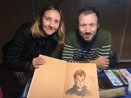 L’invitation, Jim et Dominique Mermoux (2010) L’invitation, Jim et Dominique Mermoux (2010)