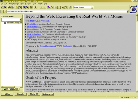 12 mars 2019, le Web a 30 ans… connaissez-vous son histoire ? 12 mars 2019, le Web a 30 ans… connaissez-vous son histoire ?