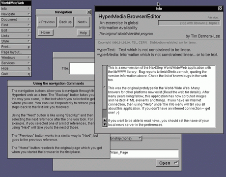 12 mars 2019, le Web a 30 ans… connaissez-vous son histoire ? 12 mars 2019, le Web a 30 ans… connaissez-vous son histoire ?
