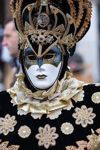 CARNAVAL DE VENISE 2019 : Costumes et masques