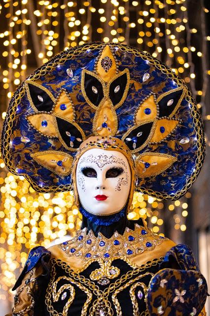 CARNAVAL DE VENISE 2019 : Costumes et masques