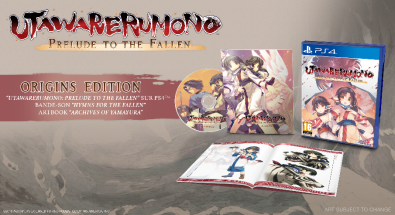 Utawarerumono: Prelude to the Fallen arrivera sur PlayStation 4 l’année prochaine !