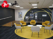 banques britanniques font agence commune