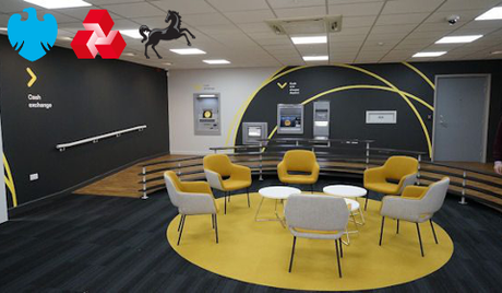 Business Banking Hub à Birmingham
